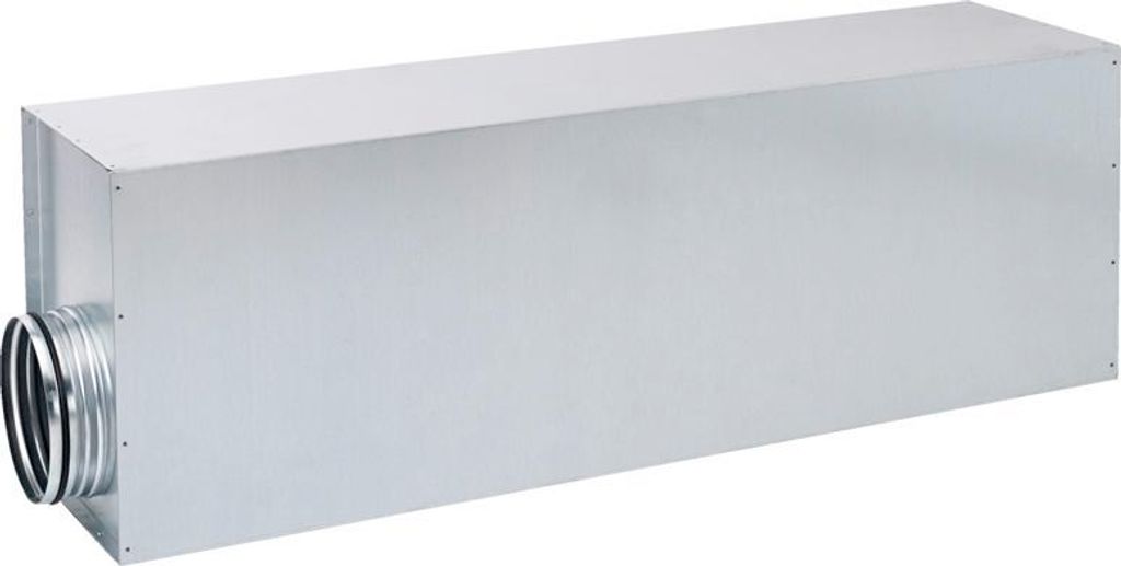 STIEBEL ELTRON Schalldämpfer LWF SR 160 - 1m lang - 233013