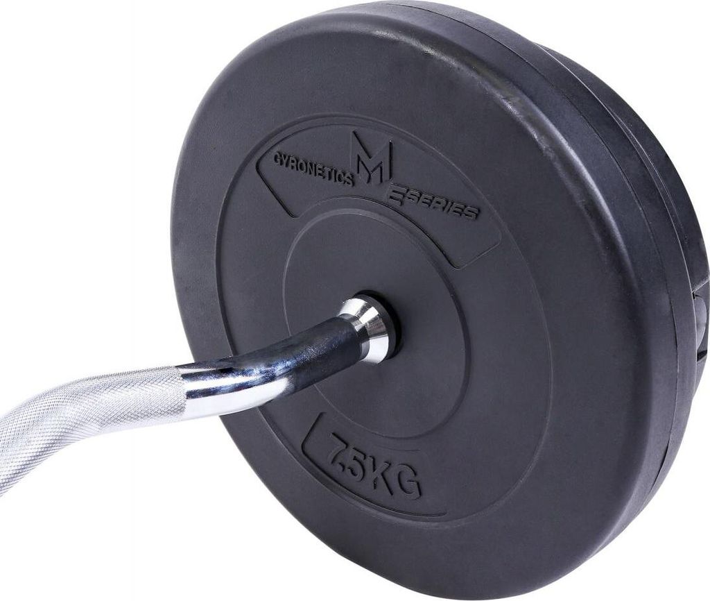 Hantel 15kg MegaShape 20kg Hantelscheiben 30/31 Mm  Produktbild-Vorschau 4