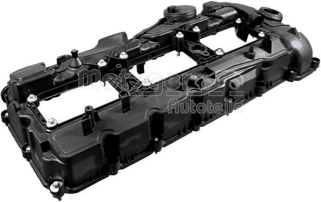 Zylinderkopfhaube für 2141031 mit Dichtungen METZGER für u.a. BMW 4er