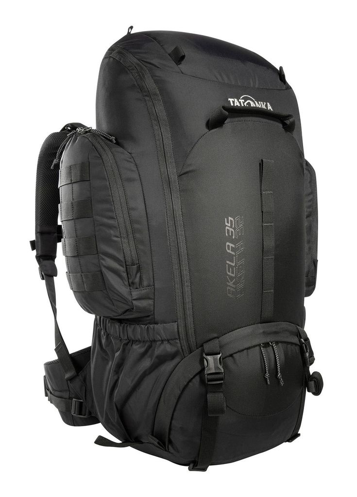 Tatonka Akela 35 Black UNI Outdoor plecak Zdjęcie produktu 