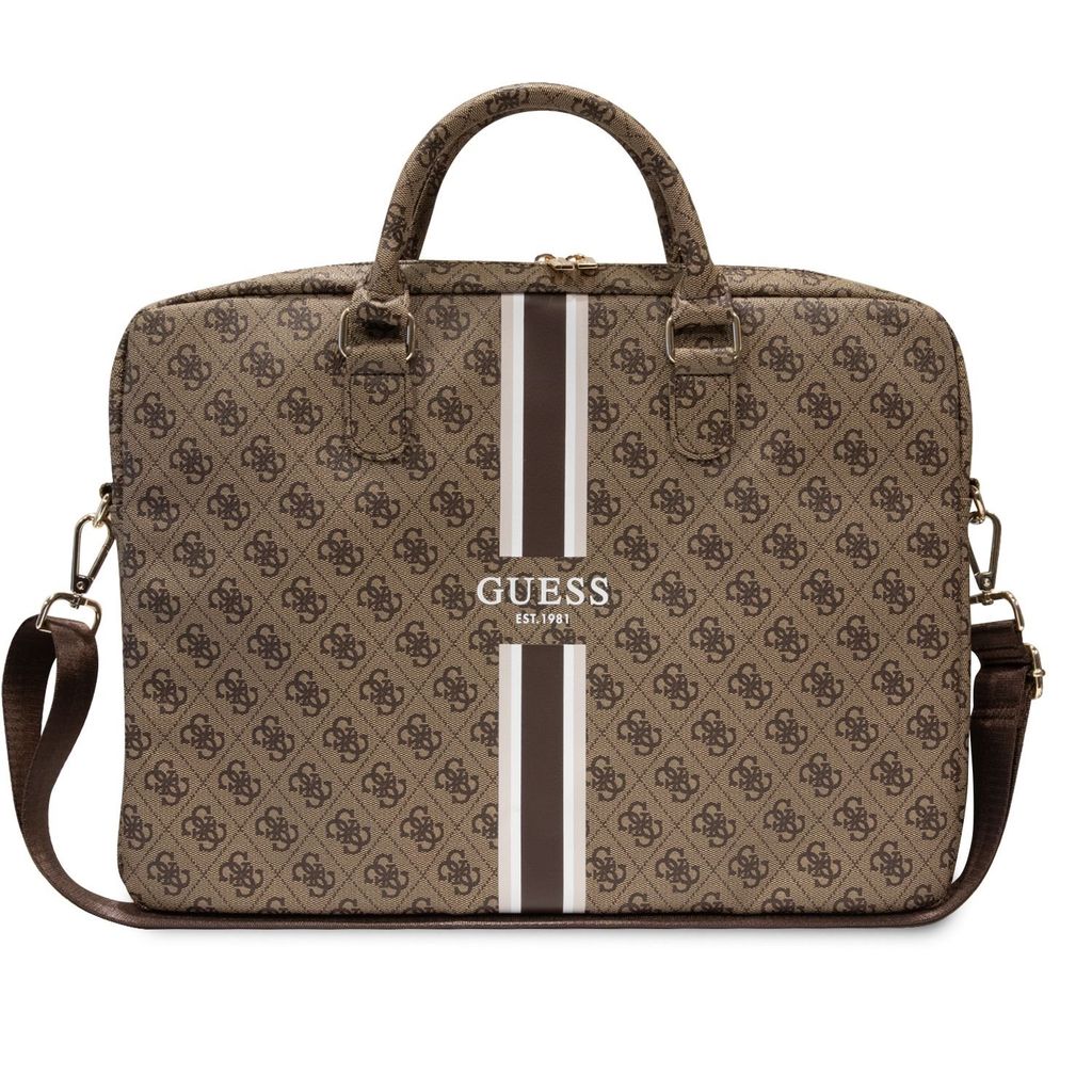 Guess, brašna na notebook / tablet pro 16'' počítač, Stripe Obrázek produktu 