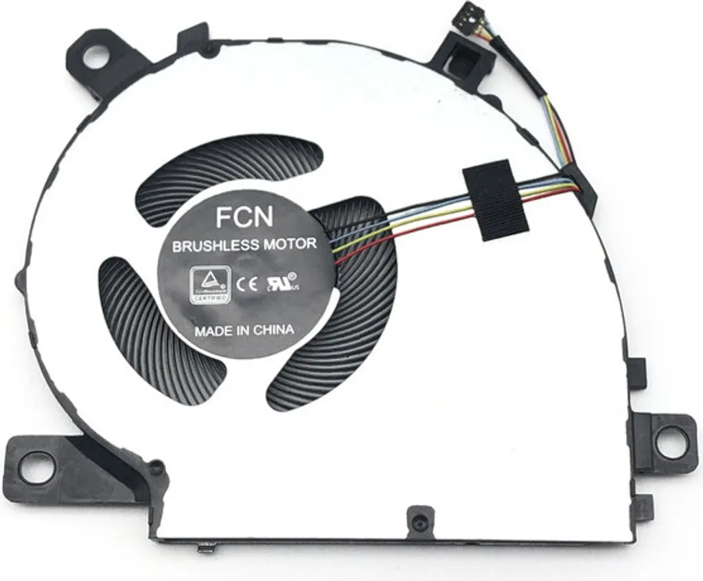 Ventola di raffreddamento Ventola di raffreddamento compatibile per Lenovo IdeaPad Flex 5 CB-13IML05 82B80035GE