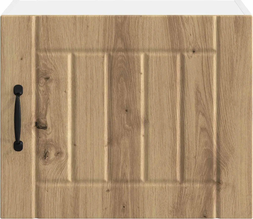 Mobiletto da cucina Artisan oak 50 x 31 x 40 cm materiale a base di legno - 6