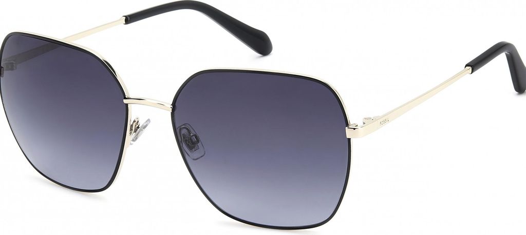 Fossil FOS 3174/G/S Black 59/17/145 Damen Sonnenbrillen