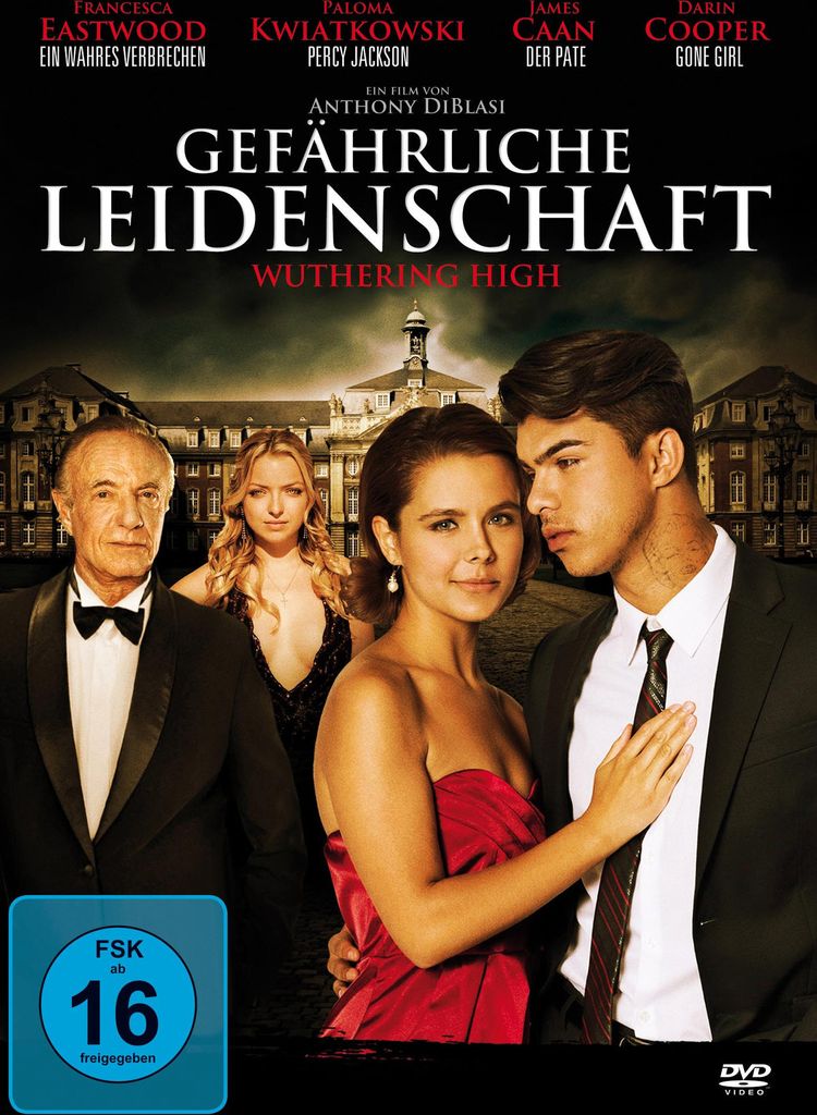 Gefährliche Leidenschaft - Wuthering High