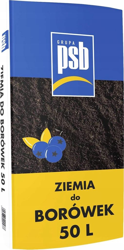 Erde für Heidelbeeren und säureliebende Pflanzen 50l Produktbild 2
