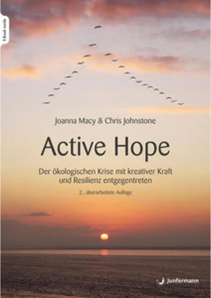 Guide d'écopsychologie Active Hope de Joanna Macy - Livre Broché Neuf