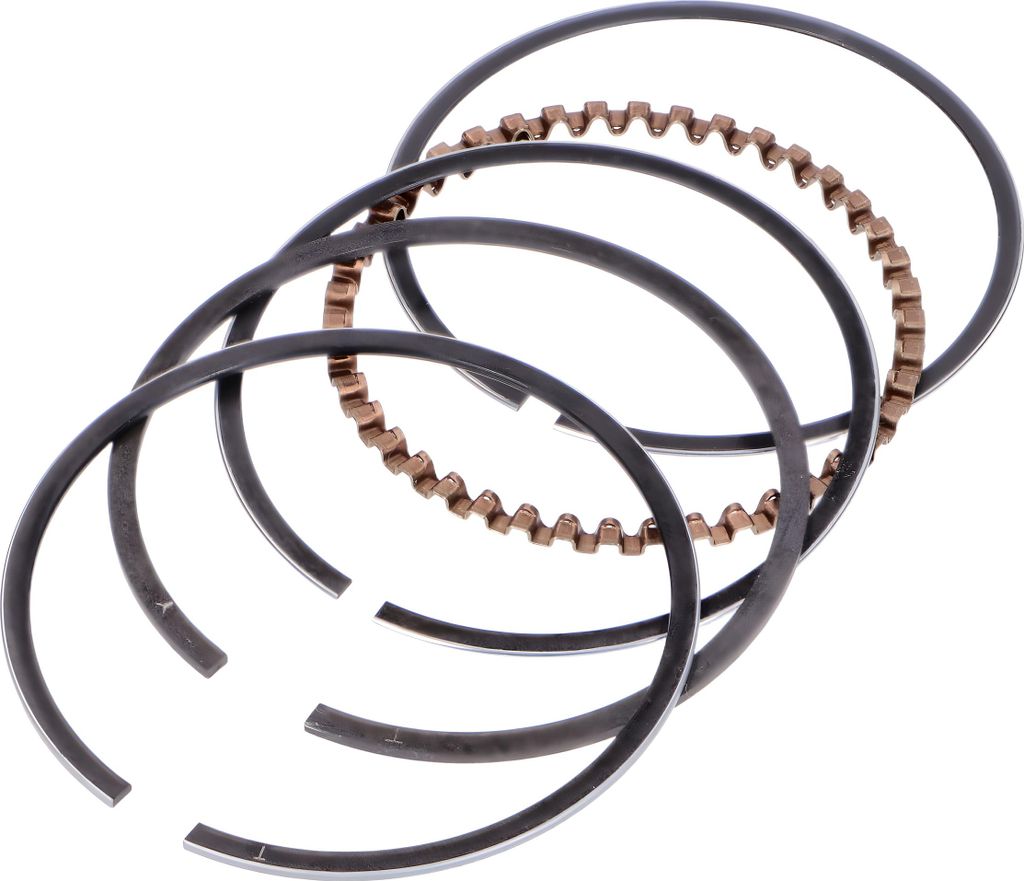 Naraku Kolbenringe Satz 50ccm 39mm kompatibel mit GY6