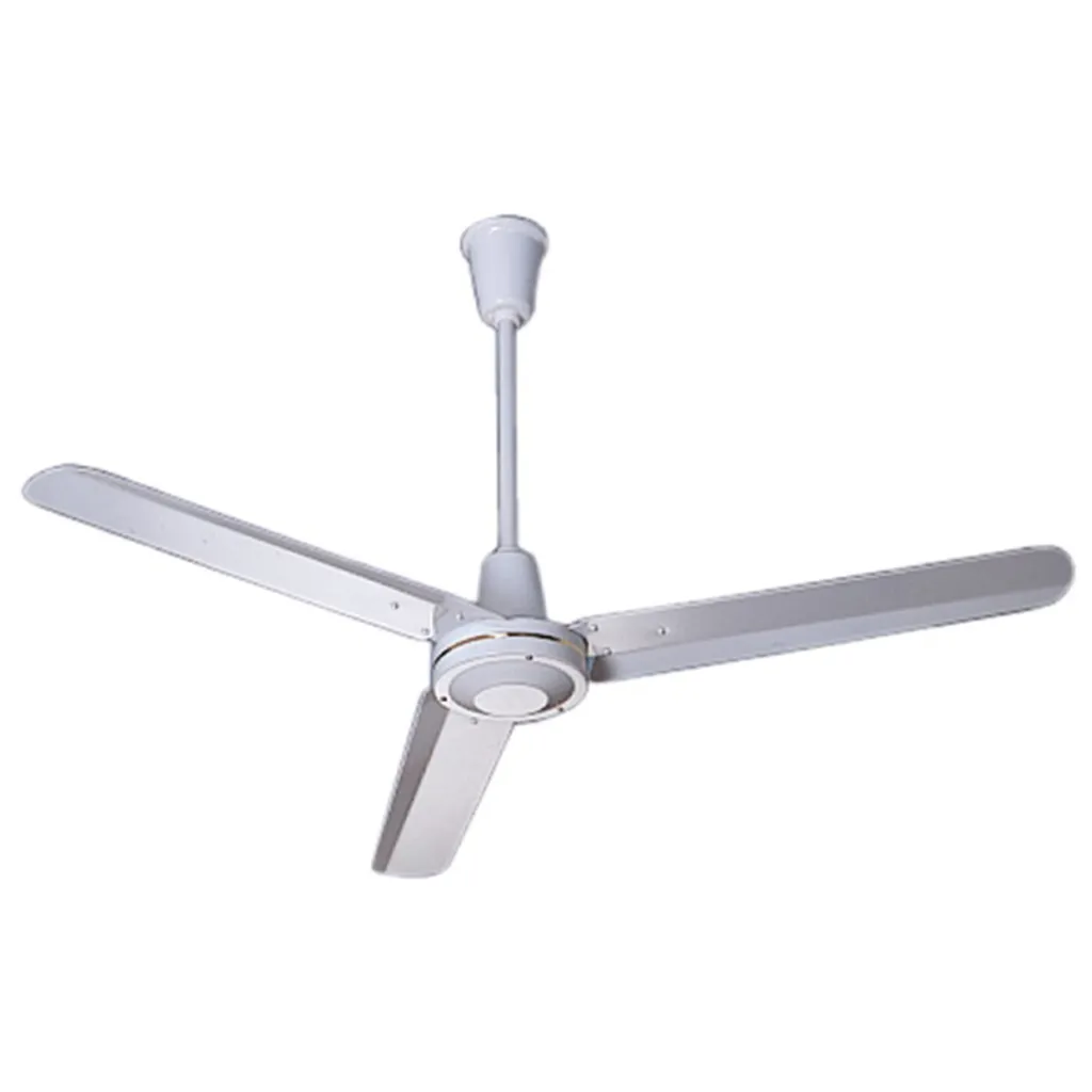 HELIOS Ventilateur de Plafond Ø1400mm 230V 270Upm 75W Industriel