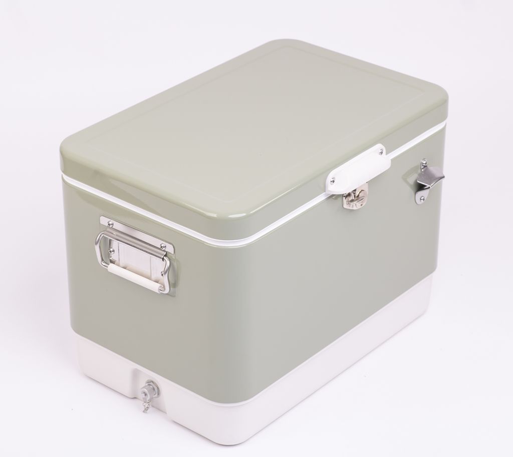 33 Liter 2in1 Kühlbox | Elektrische Kühöbox | Kühltasche | Isoliertasche |  Warmhaltebox | Camping | Auto | Thermal Kühlbox | Thermobox