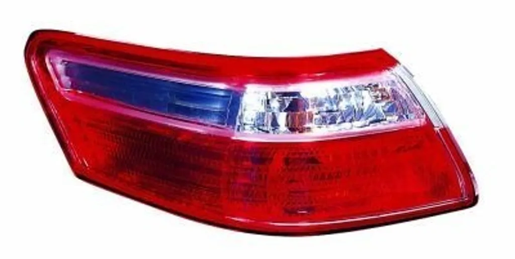 Remplacement Feu Arrière Gauche Toyota Camry V4 - ABAKUS Extérieur