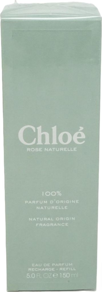 Chloé Rose Naturelle Eau de Parfum, Frauen, 150 ml, Produktbild 