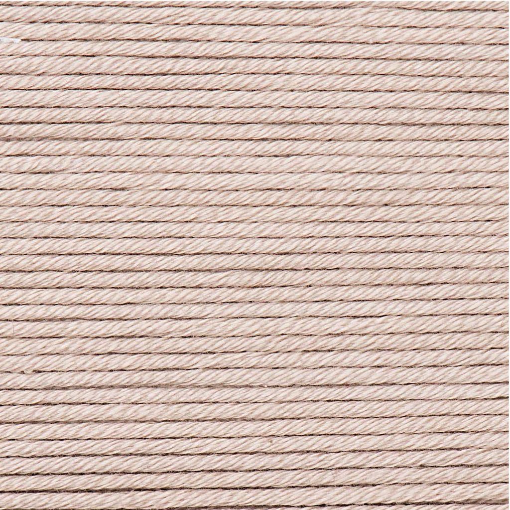 Rico Design | Essentials Baumwolle dk | 50g 120m beige