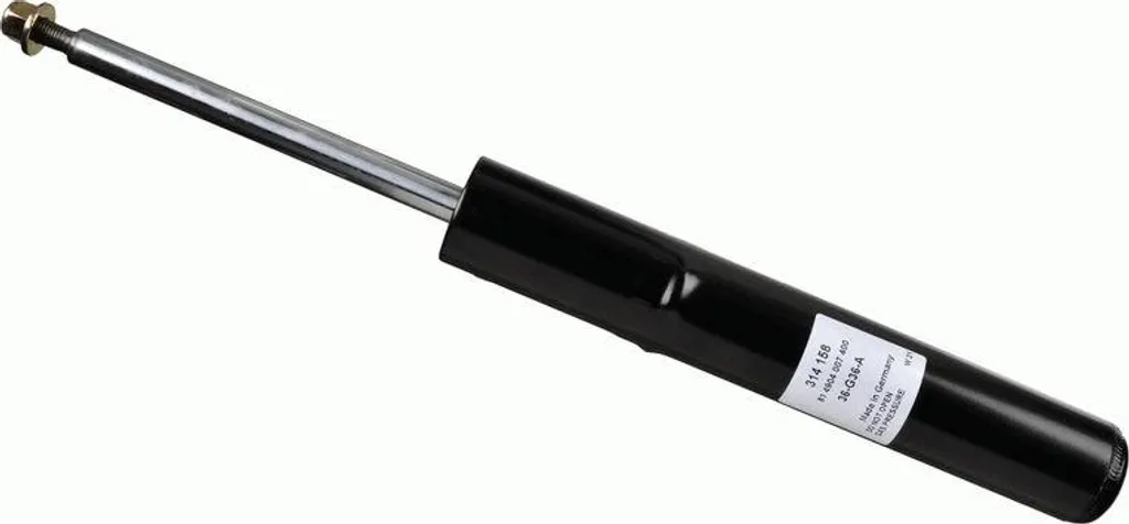 Remplacer vos amortisseurs Audi A5 ou Q5 avec le SACHS 314 158 OE