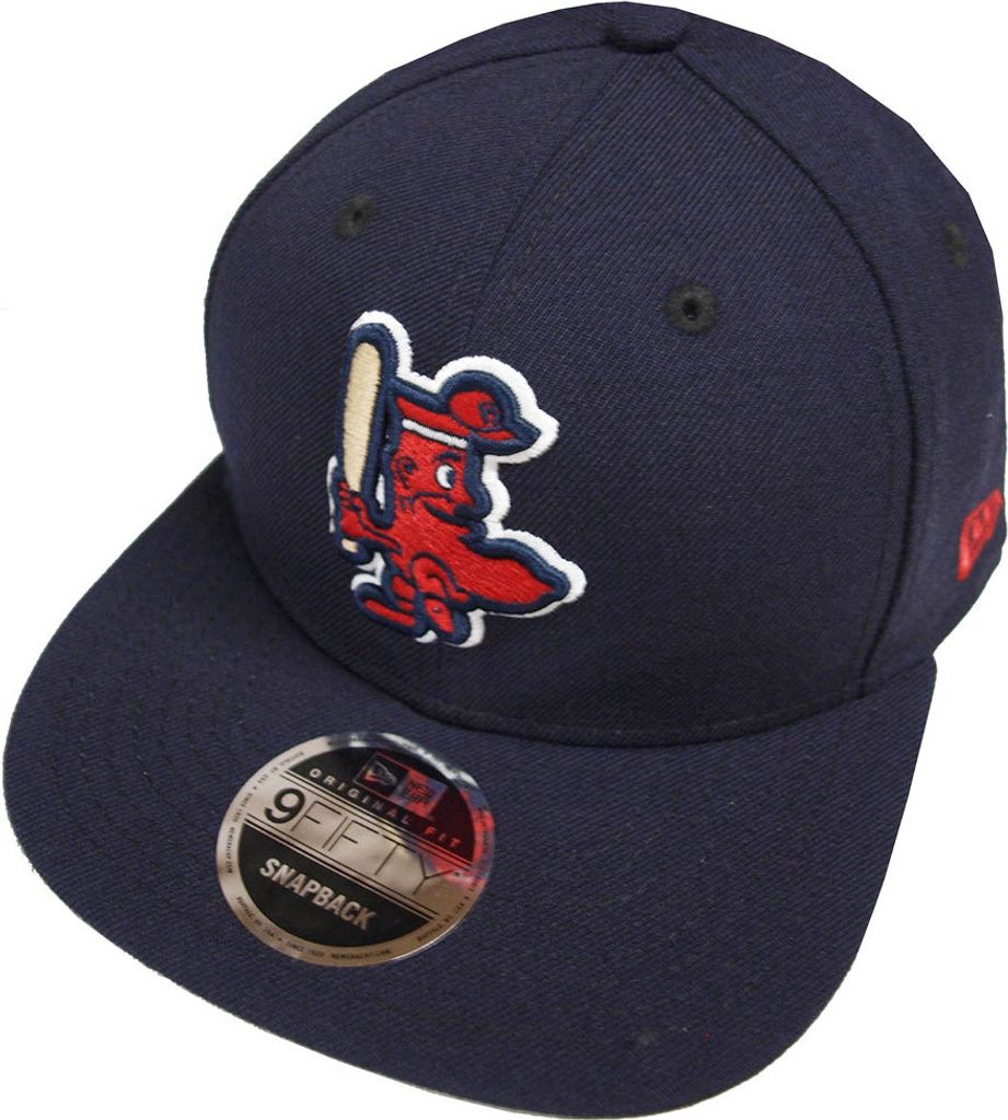 New Era Boston Red Sox Cooperstown Classics Snapback Cap Navy 9fifty 950 Limited Special Edition