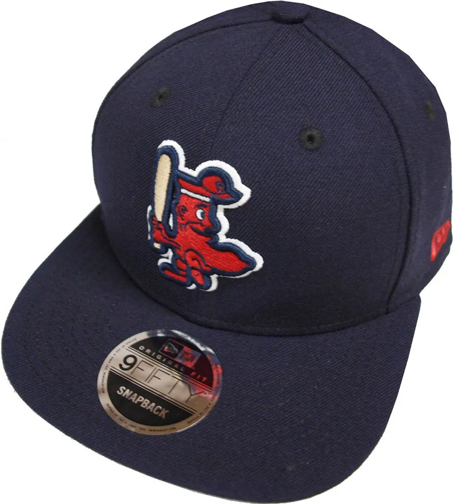 New Era Boston Red Sox Cooperstown Classics Snapback Cap Navy 9fifty 950 Edizione Speciale Limitata