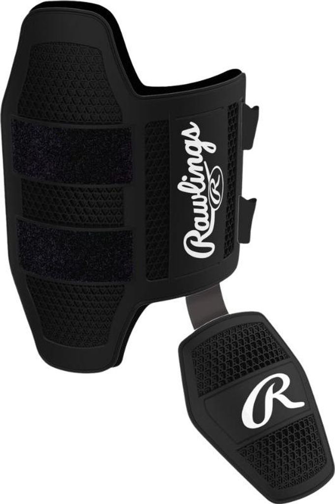 Rawlings RLEGGUARD Leg Guard L Black Baseball/Softball Artikel