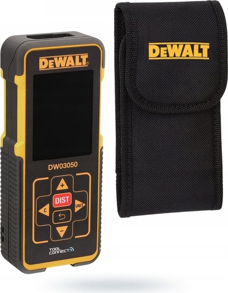 DeWalt DW03050-XJ Entfernungsmesser bis 50m Produktbild 14
