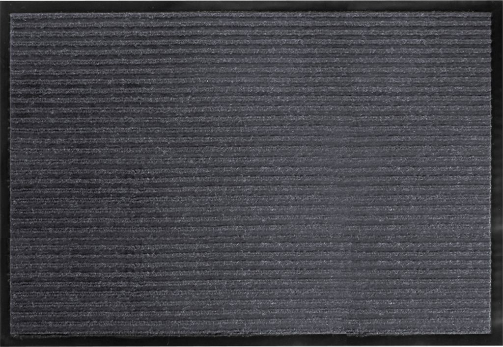 XXL Schmutzfangmatte 180x120cm grau Produktbild 