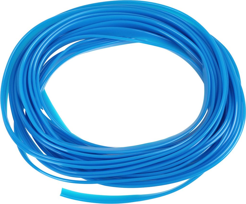 Auto Zierleisten Innen 10M Car Trim Interior Strips Universal Auto Dekorative Streifen Line Hellblau