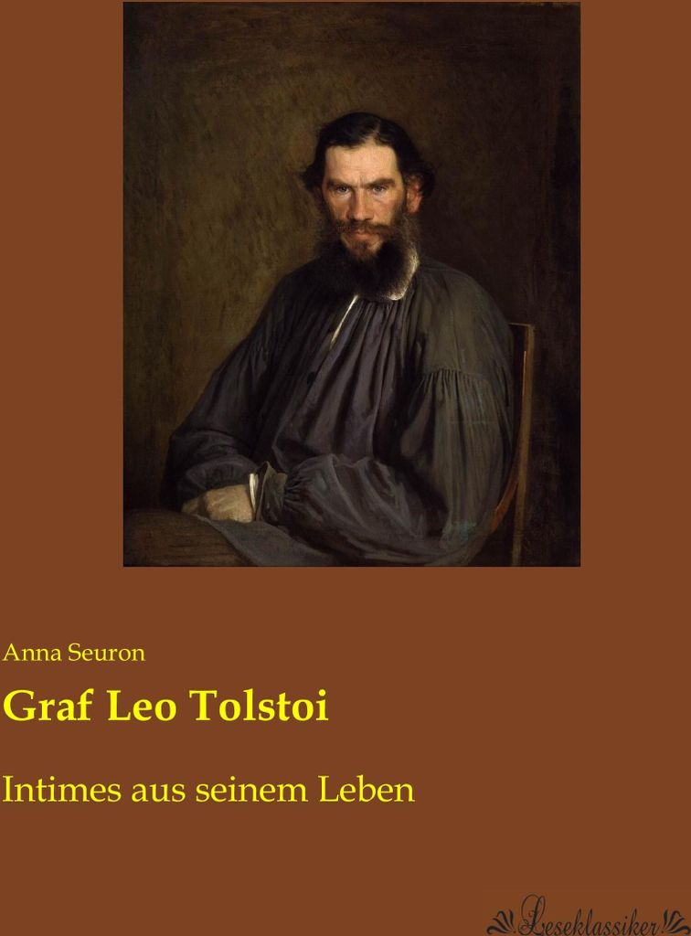 Graf Leo Tolstoi