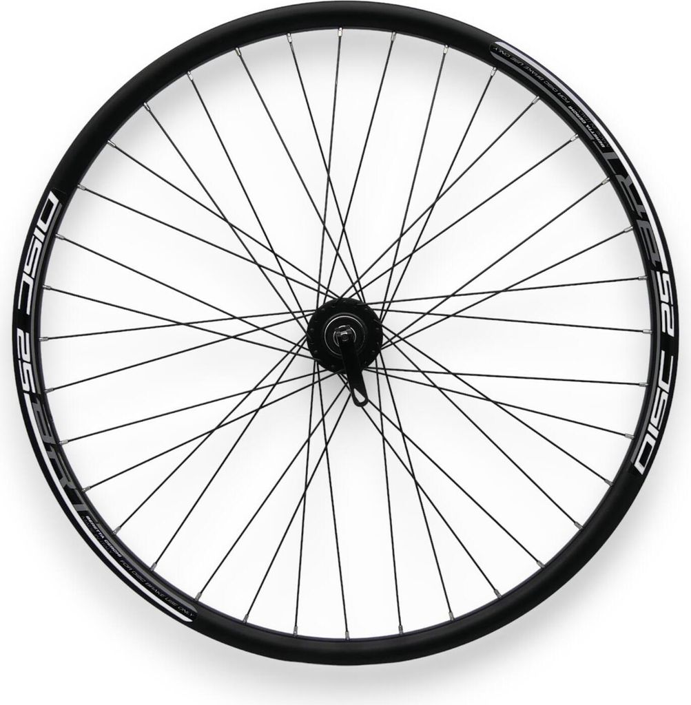 Bonin 27.5´´ Disc-25 Mtb Hinterrad Silber 12 x 142 mm Produktbild 6