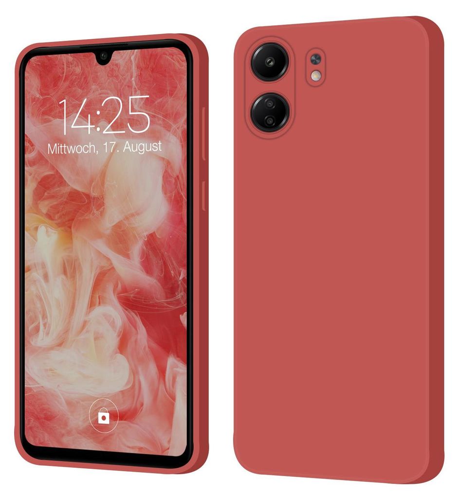 Hülle für Xiaomi Redmi 13C Case Cover Bumper Smartphone Produktbild 
