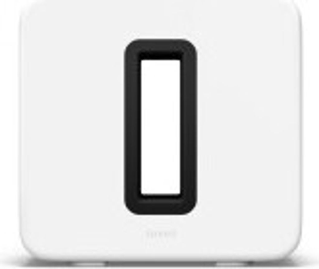 Sonos Sub White Active subwoofer Image du produit 