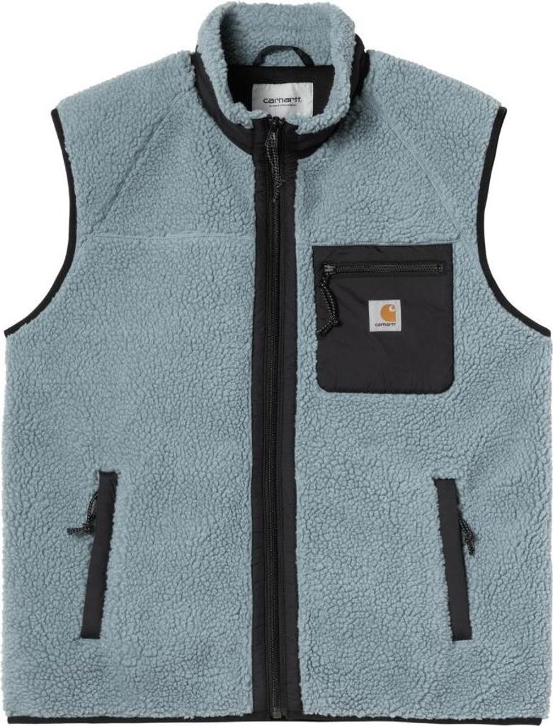 Carhartt WIP Prentis Vest Liner Citadel/Black L