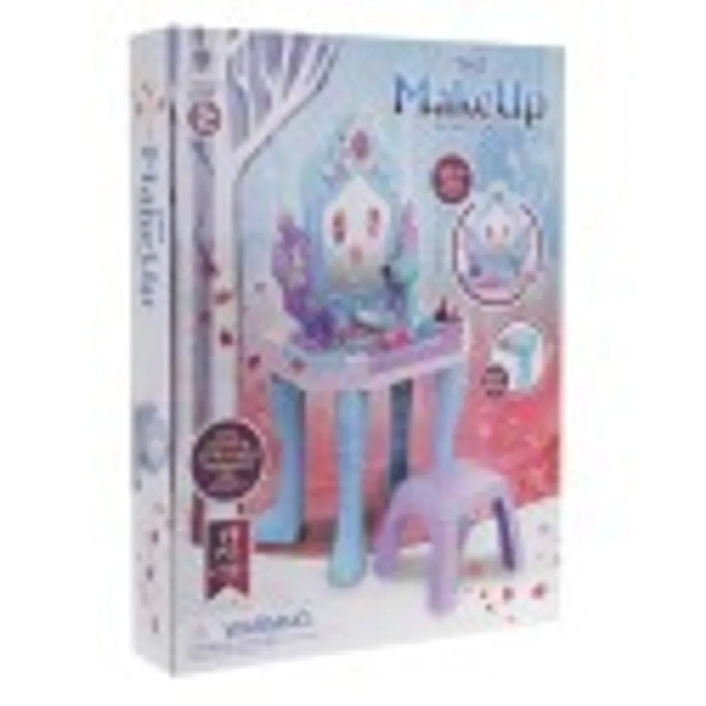 Chambre glacée interactive pour princesses avec accessoires féeriques - 9