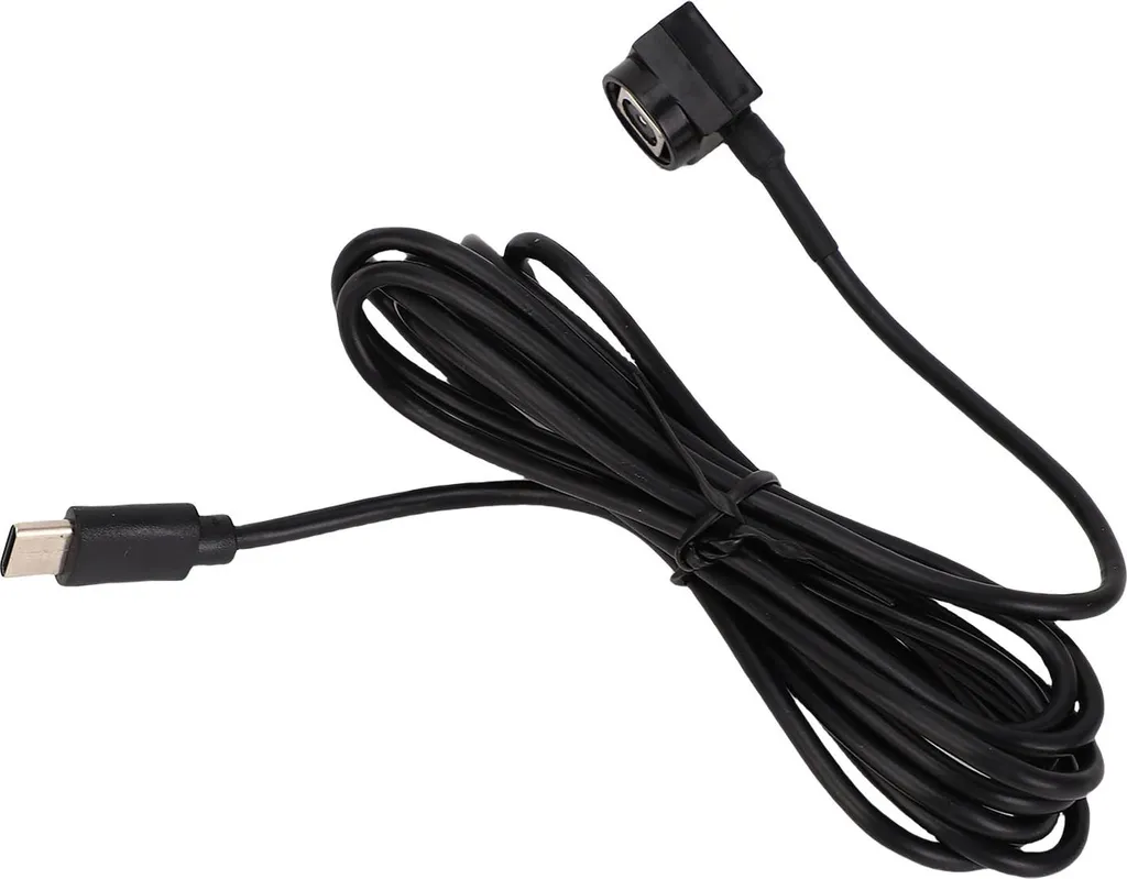 Webcam Streaming Direct et Vidéoconférence 8MP Caméra PC USB C Noire - 4