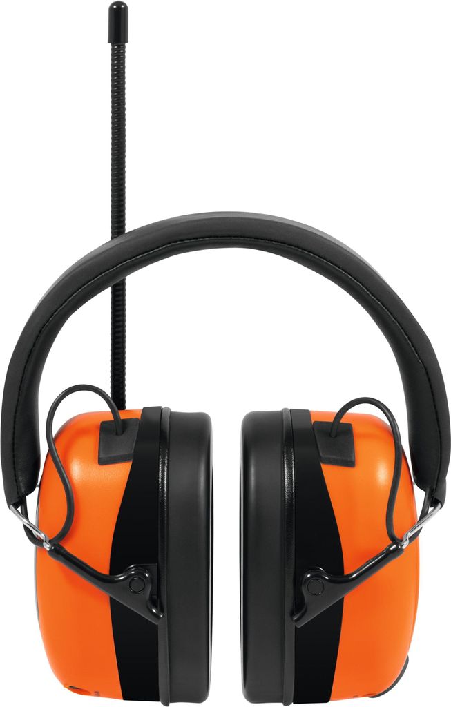 TechniSat STEREOMAN DAB+ OD | Stereo DAB+/FM Kopfhörer mit Produktbild 