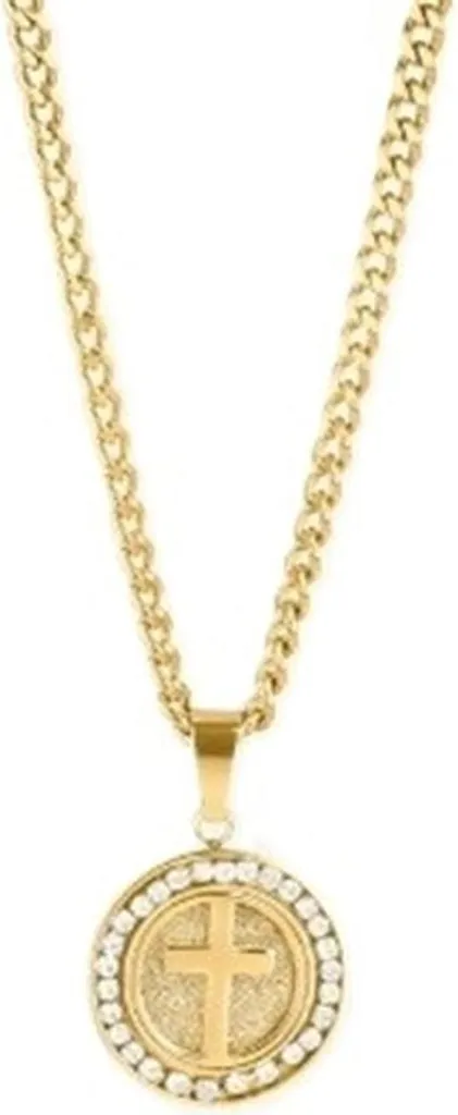 Pendentif femme Radiant en or véritable, éclat brillant durable