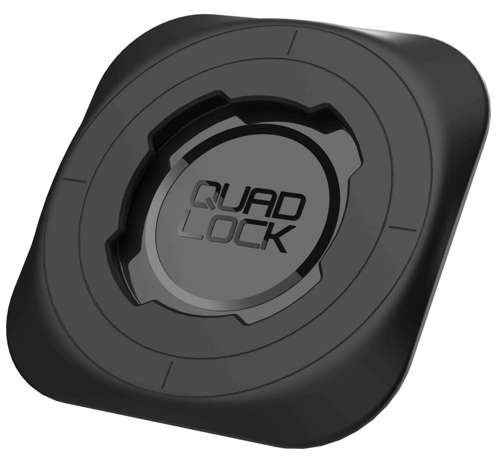 Quad Lock MAG Universal Adaptor, Schwarz Produktbild 