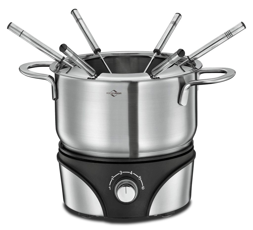 Súprava fondue Küchenprofi GENF, elektrická 2142002800 Obrázok produktu 