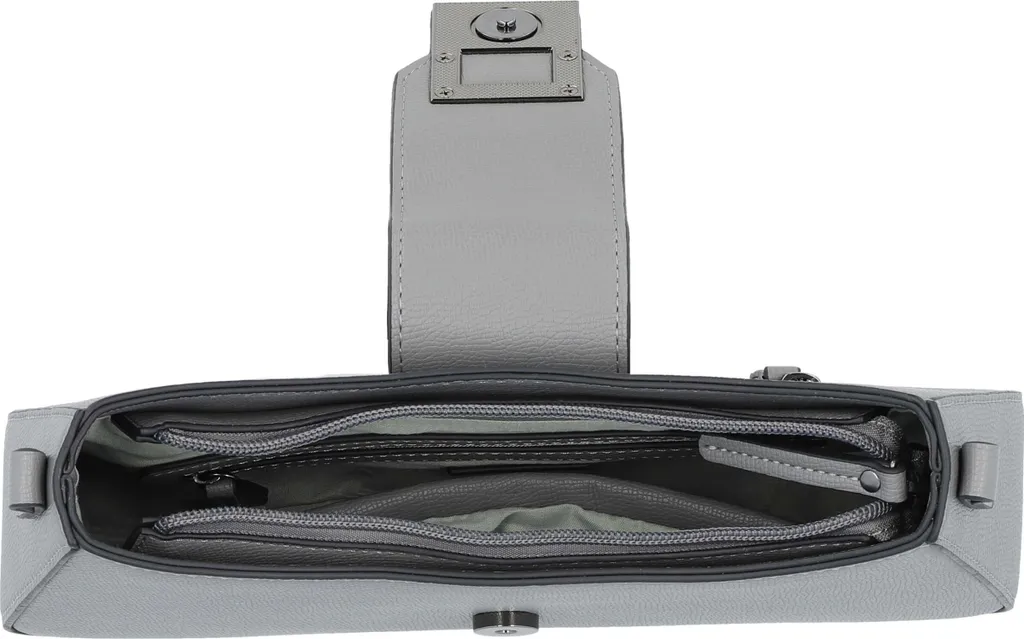 PICARD borsa a tracolla borsa a tracolla Locco Shoulder Bag Granite grigio - 19