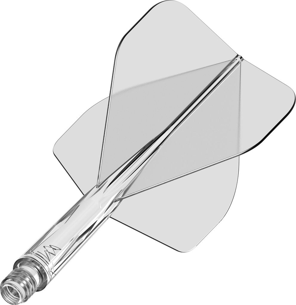 Mission Force 90 Clear NO2 - Dart Flights