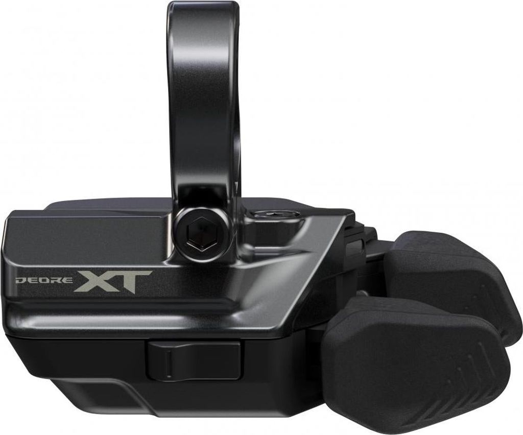 SHIMANO Schalter DEORE XT SW-M8250 Di2 Schelle 2.Ländergr. Schalter Größe L...