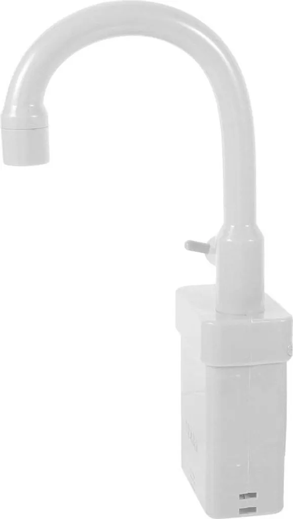 Évier électrique jouet de cuisine gris pour enfant avec robinet réel