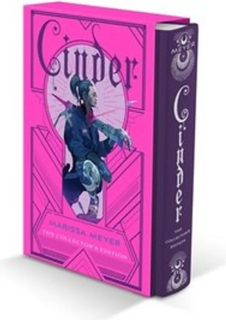 Cinder Collector's Edition : Ne Manquez Plus de Contenu avec ce Pack