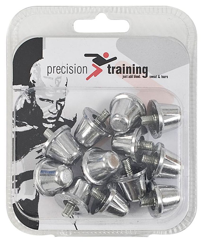 Precision Rugby Stollen Set - 12 Stück - 15mm - Aluminium