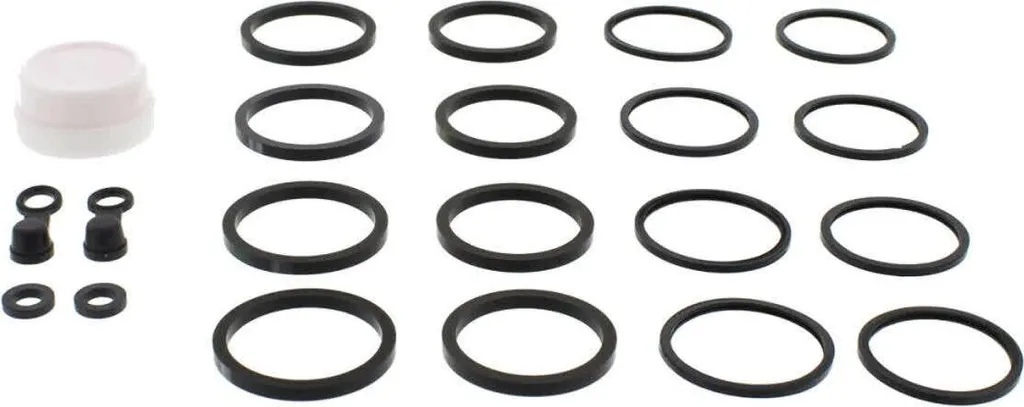 Kit révision 2 étriers frein TOURMAX BCF-427 pour Kawasaki ZX-10R 1000