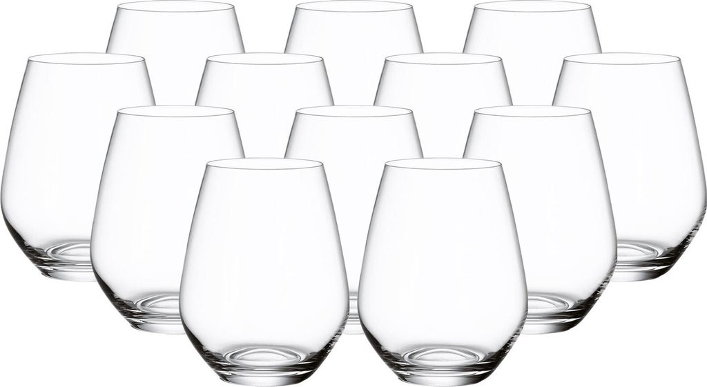 Villeroy & Boch Ovid Wasserglas 420 ml 12er Set Produktbild 