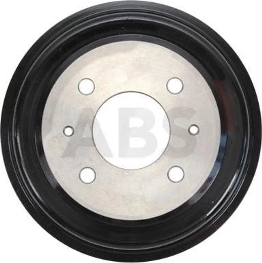 Tambour de frein arrière compatible Atos - Pièce de rechange A.B.S. 2879-S