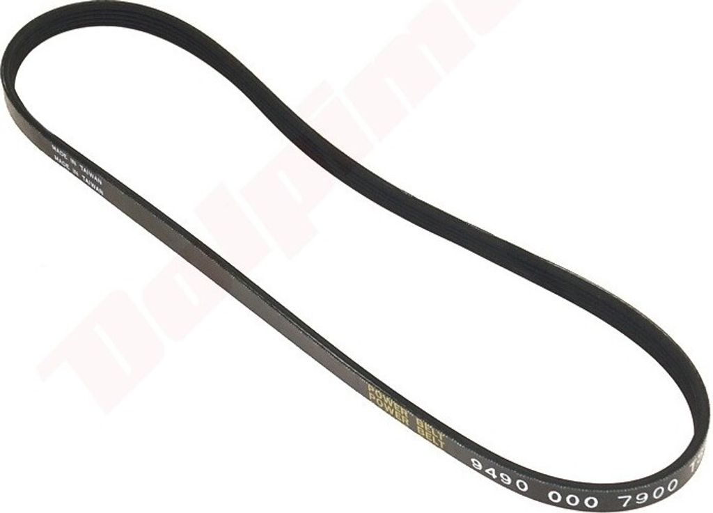 Courroie trapézoïdale Pour Stihl Ts420 ( 9490 000 7900 ) Image du produit 