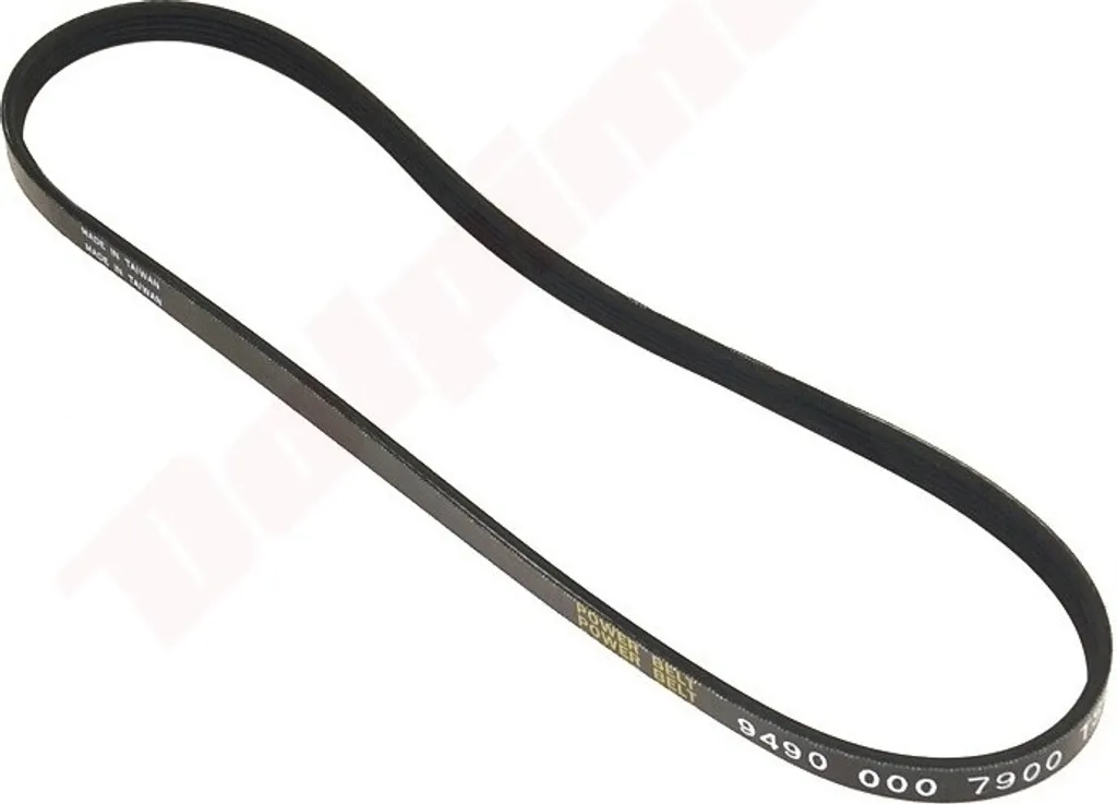 Courroie Stihl TS420 - Stop aux Glissements avec la 9490 000 7900