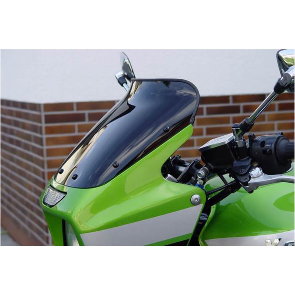 MRA spoiler čelní sklo, KAWASAKI ZRX 1100, 97-, kouřově Obrázek produktu 