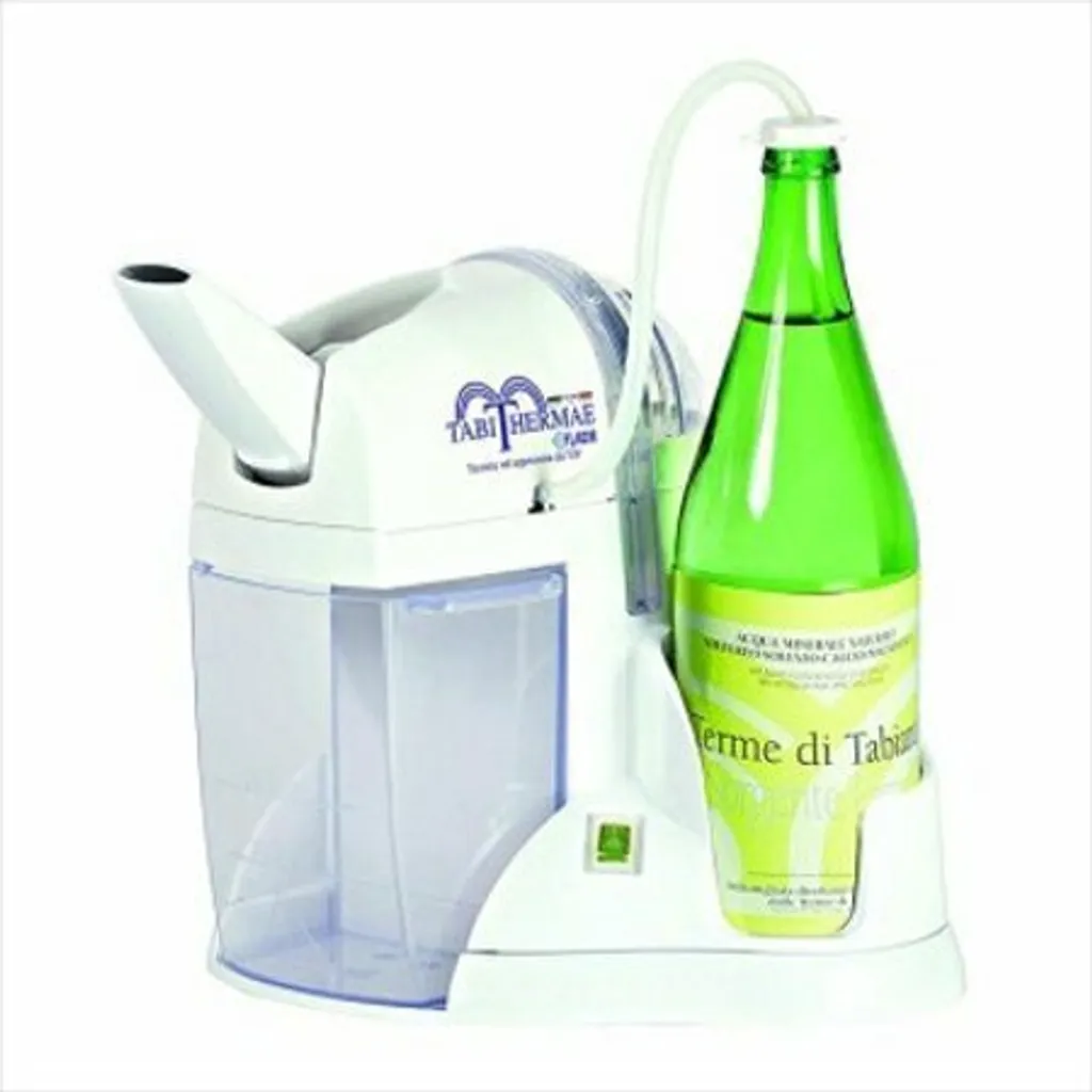 Inhalateur Flaem Tabi Thermae avec Purification de l'Air et Vapeur Chaude
