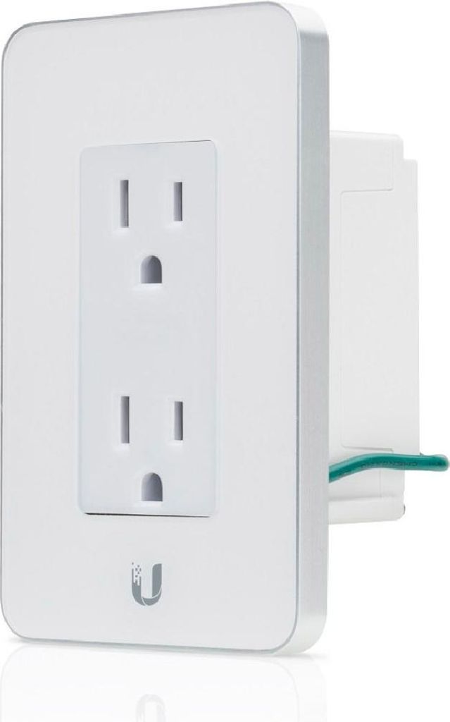 Ubiquiti Steckdose MFI mFi-MPW-W Weiß
