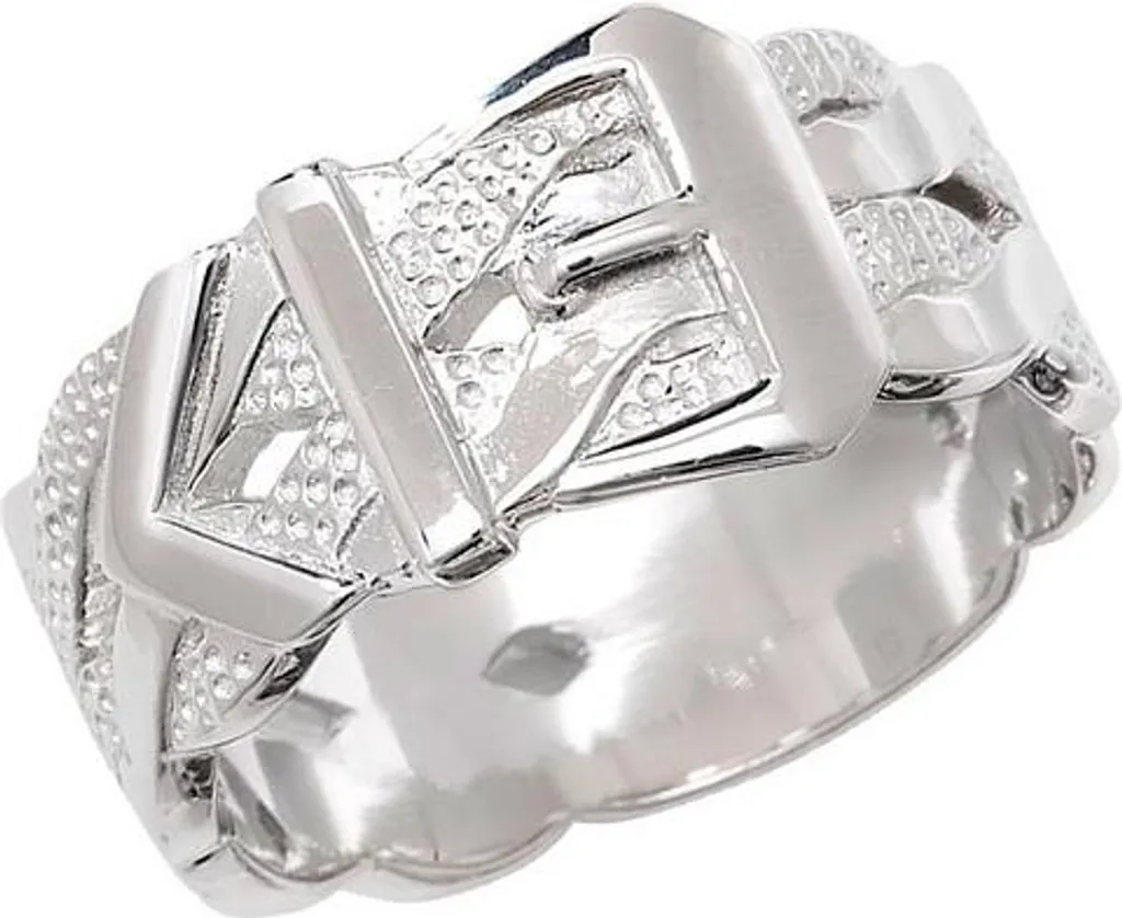 Bague Homme Argent 925 Idée Cadeau Taille 60 - Accessoire Quotidien